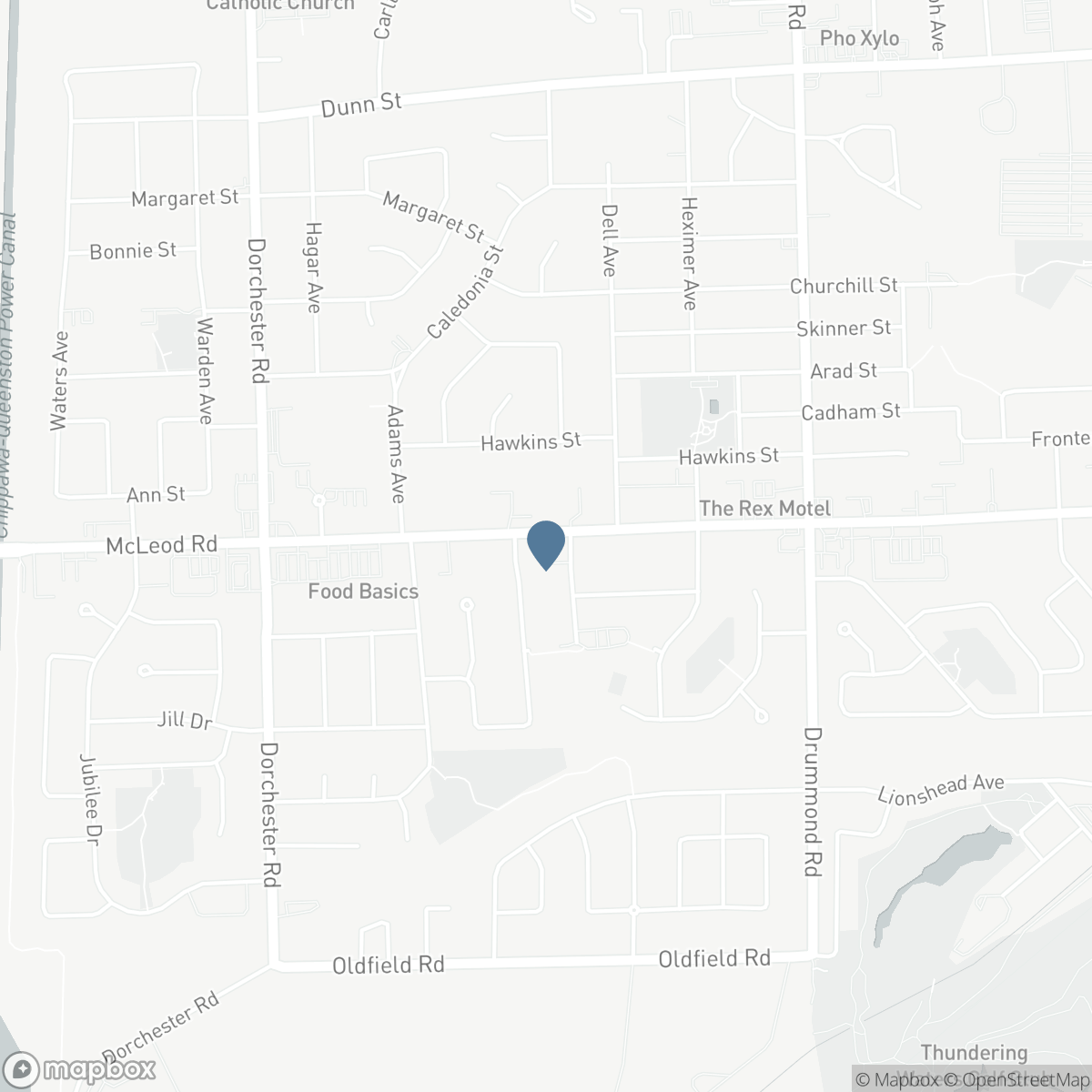 209 - 7277 WILSON CRESCENT, Niagara Falls, Ontario L2G 4S5